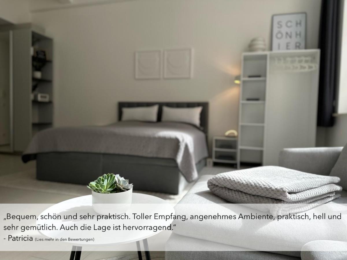 Apartment Meos 2 -zentrum-hofblick-gym-netflix *